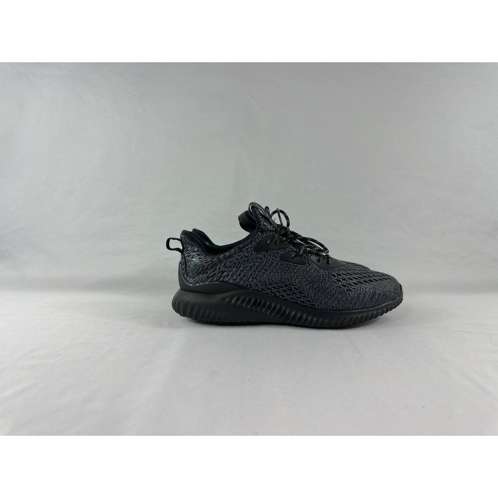 Adidas Alphabounce AMS 'Black' BW0428 Men's Size 9.5